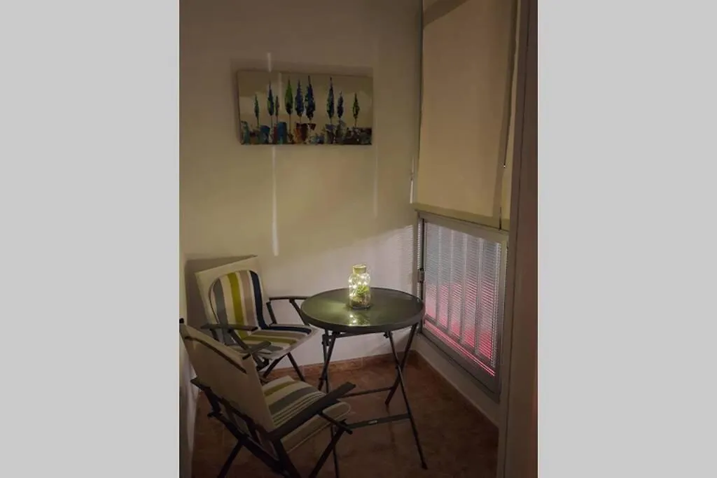 Apartamento Costa De Almeria Capri A 1 Min De La Playa 0*,  España