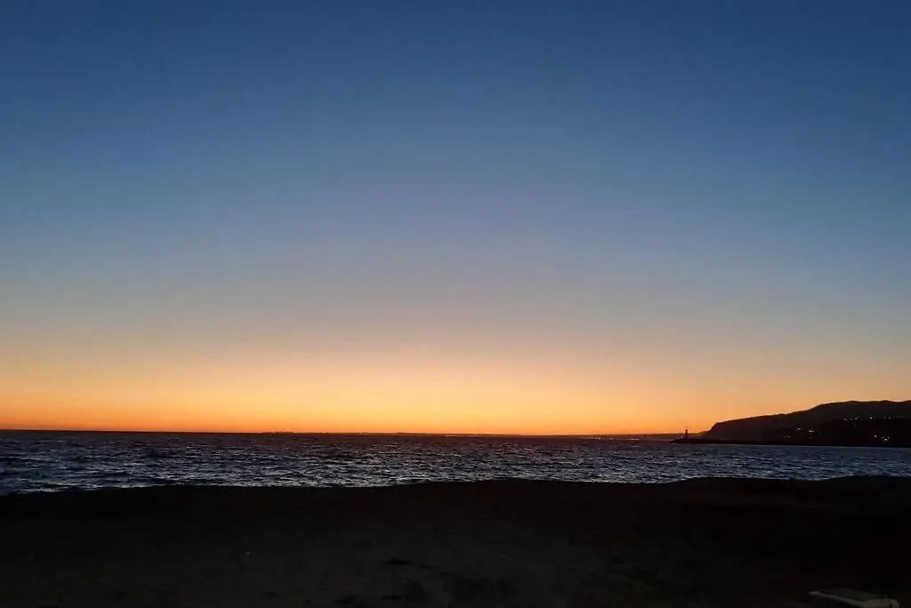 Apartamento Costa De Almeria Capri A 1 Min De La Playa