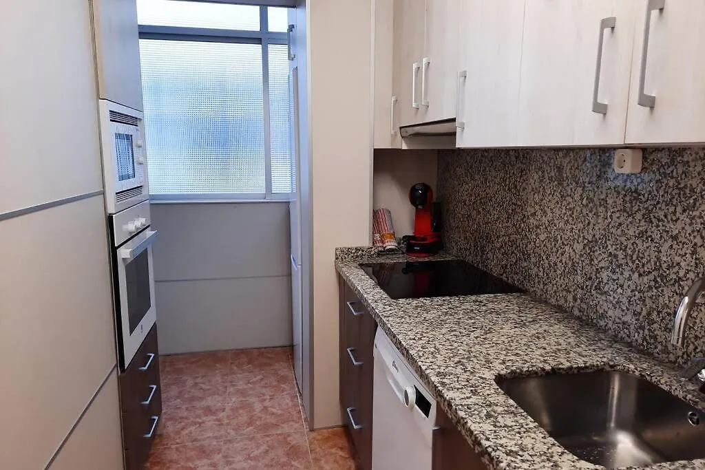 Apartamento Costa De Almeria Capri A 1 Min De La Playa 0*,