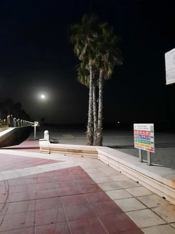 Apartamento Costa De Almeria Capri A 1 Min De La Playa