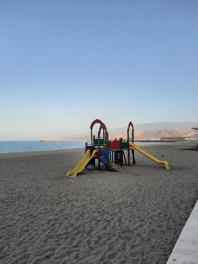 Apartamento Costa De Almeria Capri A 1 Min De La Playa